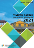 Statistik Daerah Kabupaten Ketapang 2021