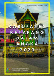 Kabupaten Ketapang Dalam Angka 2023