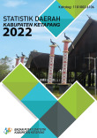 Statistik Daerah Kabupaten Ketapang 2022